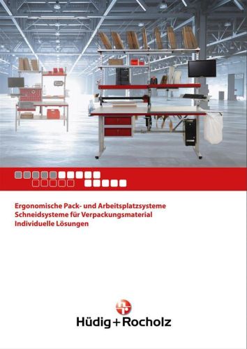 Catalogus werk- en inpaktafels