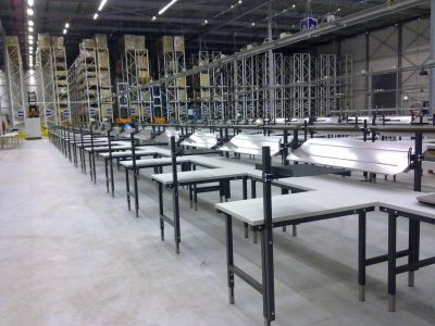 Werktafels