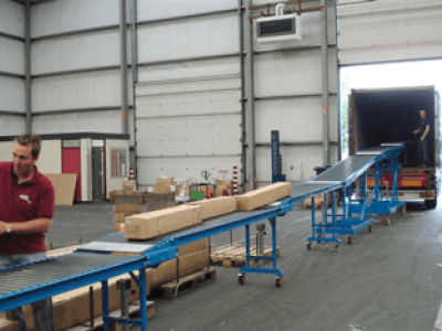 Transportsystemen